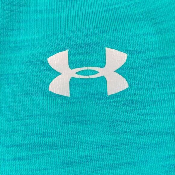 Under Armour fitted coldgear cozy warm performance top sz M - Picture 9 of 9